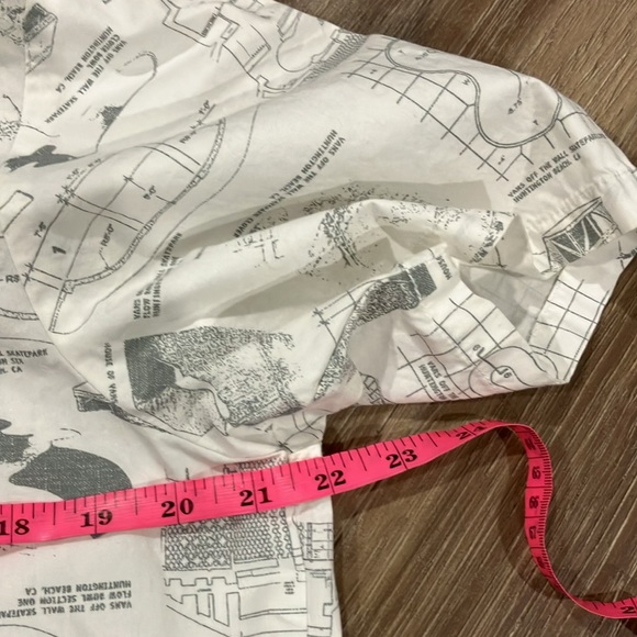 Vans Men’s Button Down Shirt - Picture 7 of 7